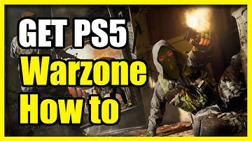 How to Download Warzone and Not Black Ops 6 on PS5 (Easy Tutorial)
