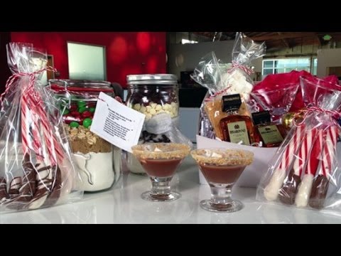 Easy Edible Gift Ideas Perfect For the Holidays | Foodie Gift Guide | POPSUGAR Food