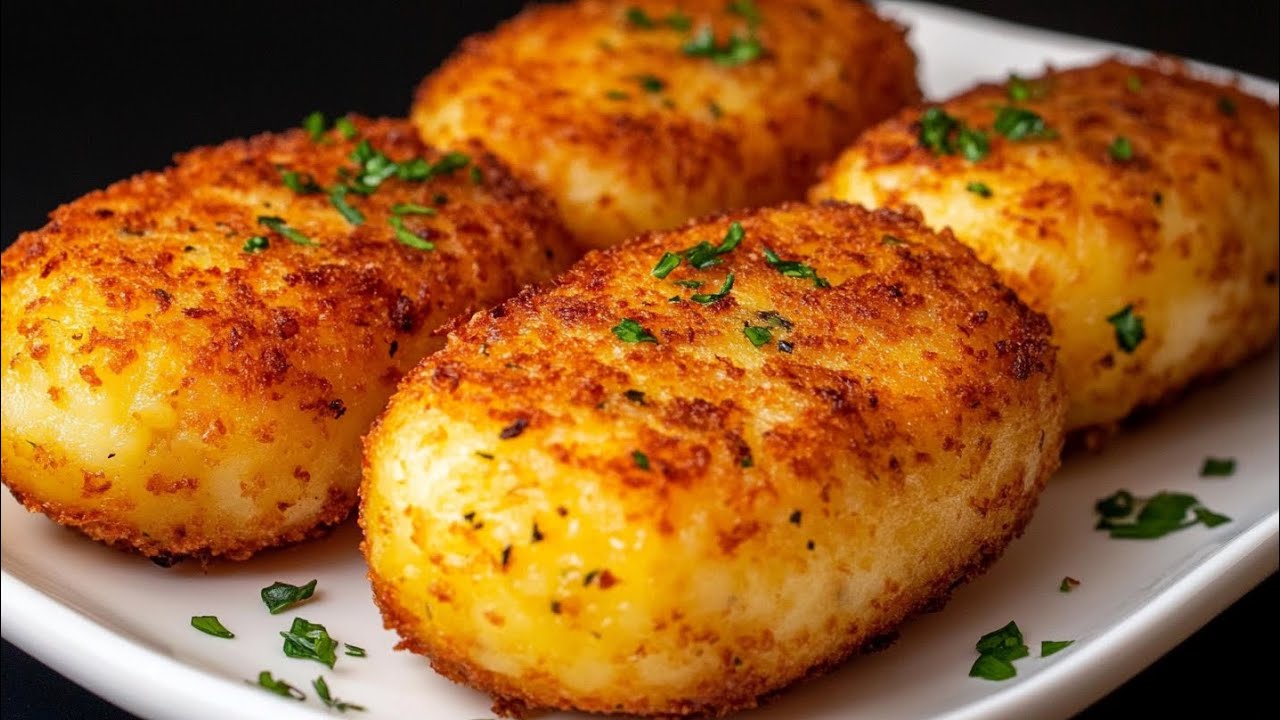 Haben Sie Kartoffeln und 2 Eier?! TOP 3 Gerichte, die Sie sofort begeistern werden!