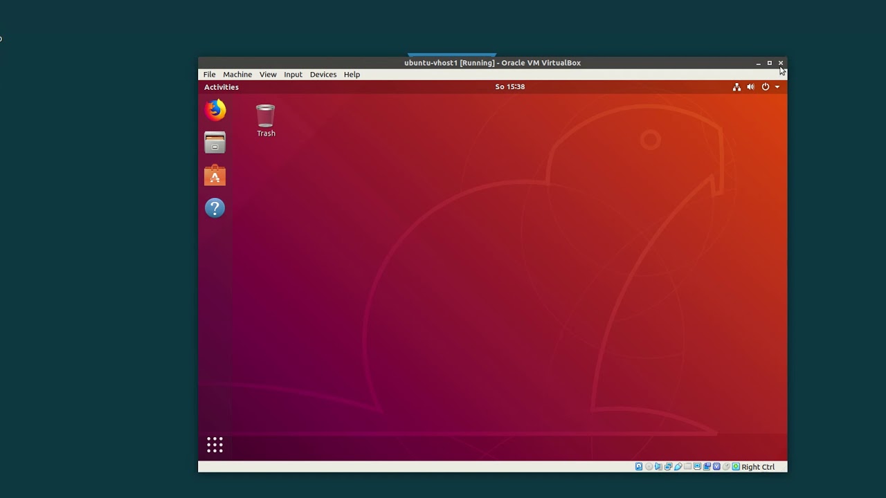 VirtualBox 6 start vm in headless start mode YouTube