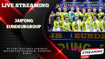 LIVE JAIPONG SINGA DEPOK EUNDEUR GROUP KP CIBODAS KBB
