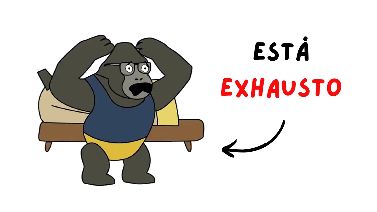 Cómo mono descubrió que tenía Ansiedad y que hizo para solucionarlo