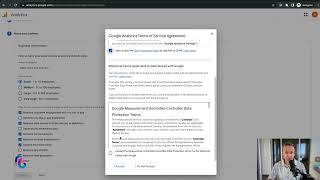 Celebrity Lecture 33: How to Install Google Analytics 4 (GA4) | Step-by-Step Guide Profile
