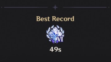 6.1 Stygian Dire Mode 49s Clear