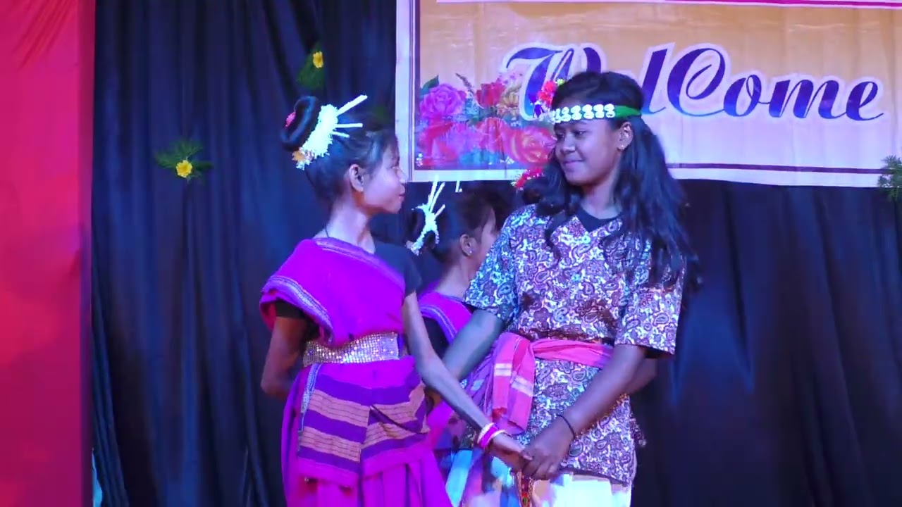 CG Song 🎵 | Annual Fest 2k24 | A.J.English School, Kurud 