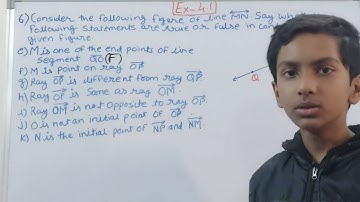 Class 6 Math NCERT Q6 Ex 4.1 Chapter 4 Basic Geometrical Ideas | NCERT Solutions |