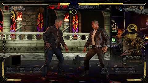 The Neutral Duck Flawless Jump Blocking Option Select