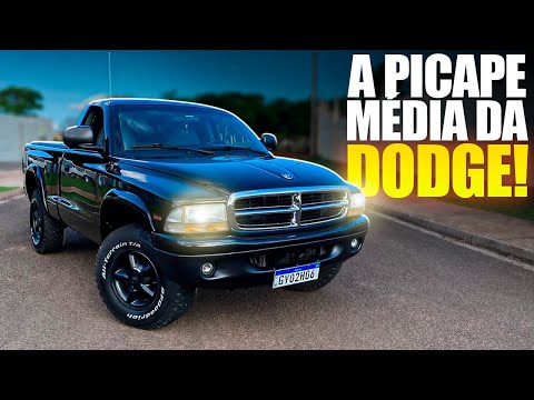 DODGE DAKOTA 2 5 MAGNUM 2000