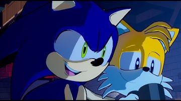 Sonic Project Forestation (Sonic Fangame)