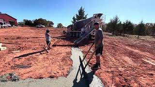 House foundation pt1 