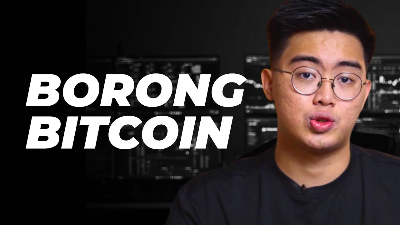 Borong Bitcoin Episode 9 – Februari 2024
