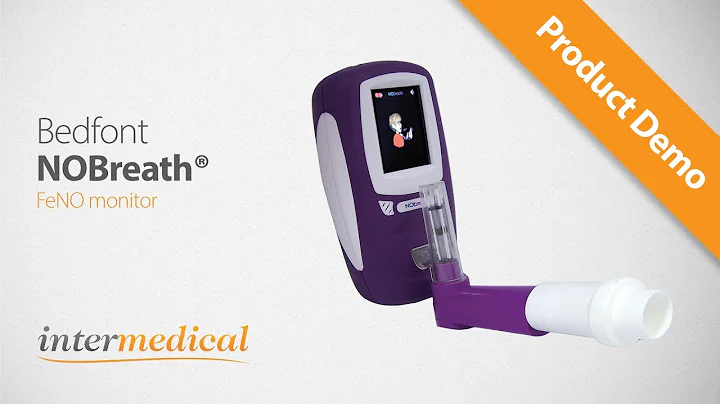 Bedfont NObreath FeNO Monitor Demonstration Video
