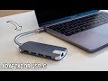 EL ACCESORIO ESENCIAL para el MacBook | Review Adaptador USB-C QacQoc GN30H