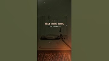 Phông chữ Sài Gòn xưa #font #graphicdesign #shorts