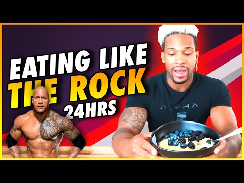 i-tried-dwayne-"the-rock"-johnson-clean-diet-for-24-hours