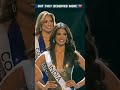 They deserved more  missuniverse pageant missuniverse2023 beautypageant shorts subscribe