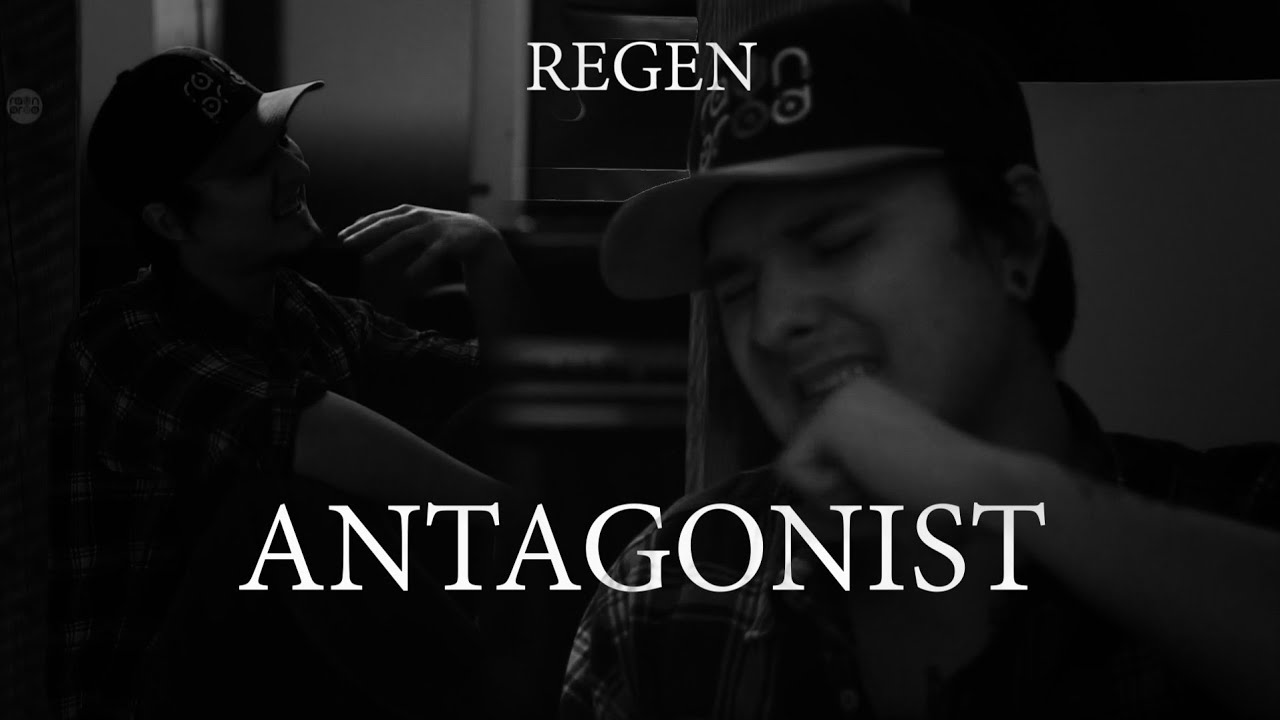 REGEN - ANTAGONIST (Official Music Video) 