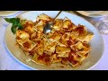Pasta Grannies discovers tortelli filled with cheese aged in a pit!
