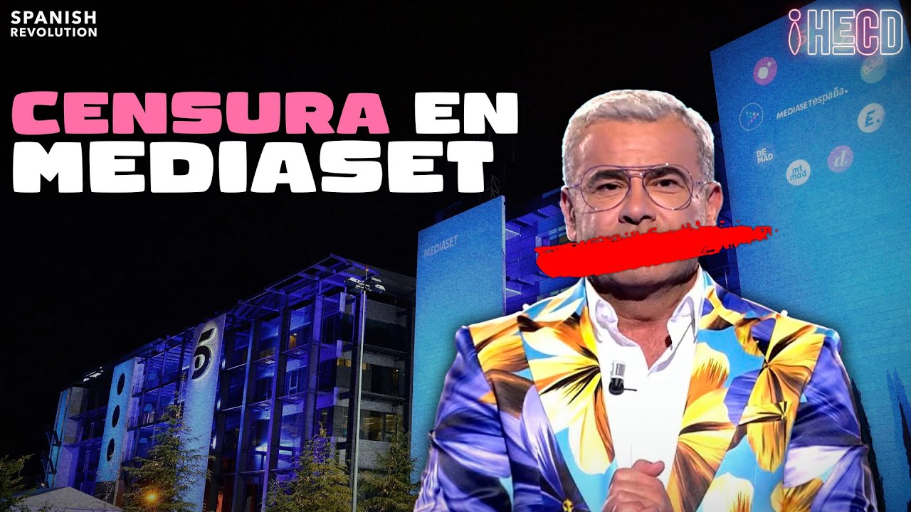 Censura en Mediaset - YouTube