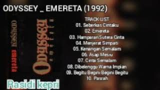ODYSSEY _ EMERETA (1992) _ FULL ALBUM