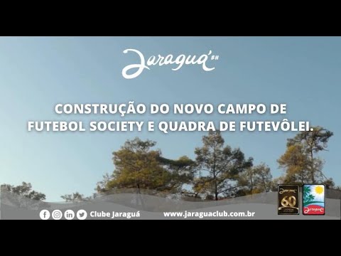 Jaraguá Country Club - Futebol