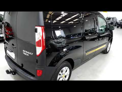 172L1321 - 2017 Renault Kangoo LL21 ENERGY DCI 110 CRE 24,995