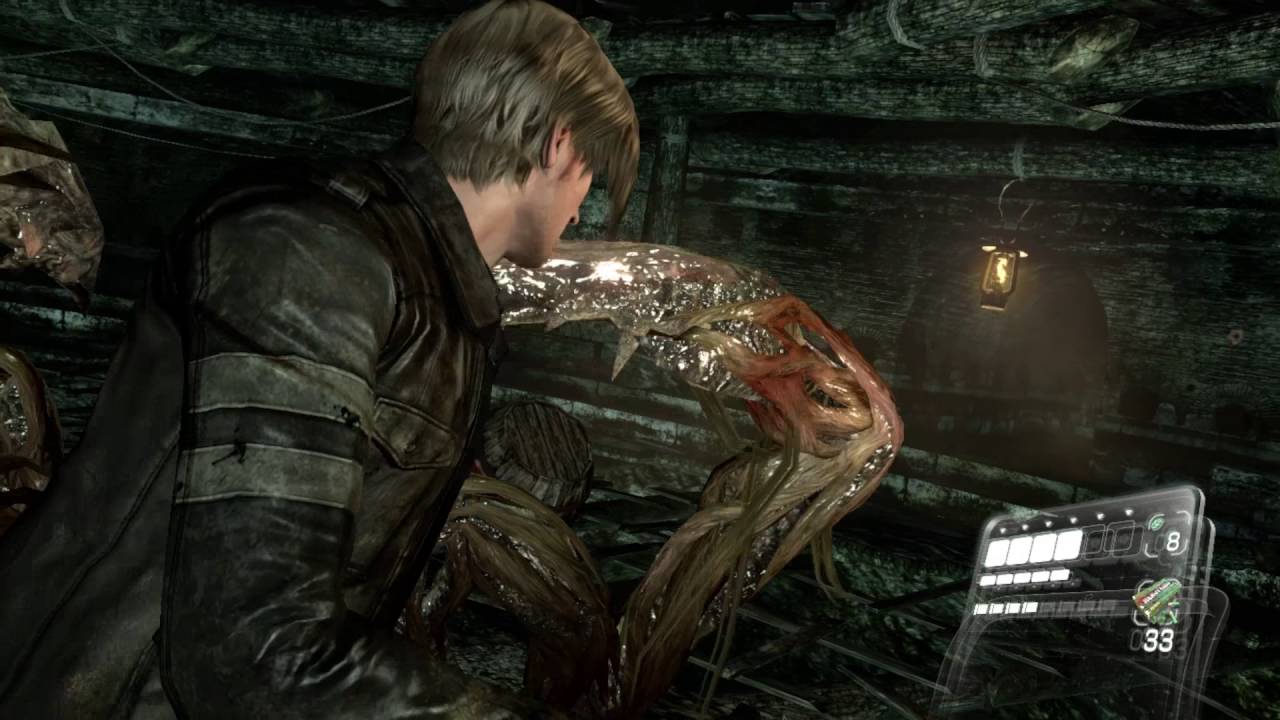 Resident Evil, Resident Evil 6, OneBossOneKill 