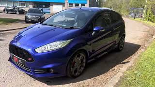 2016 Ford Fiesta ST-2 *Mountune MP215* on sale at TVS Specialist Cars