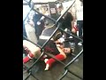 Ross Mayne Shaun Blight Amateur mma