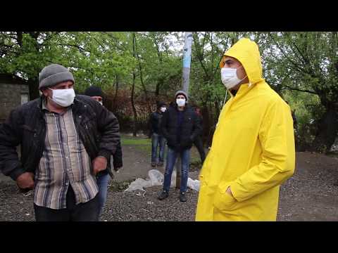 სოფლის მეურნეობის პროდუქტების გატანა გრძელდება