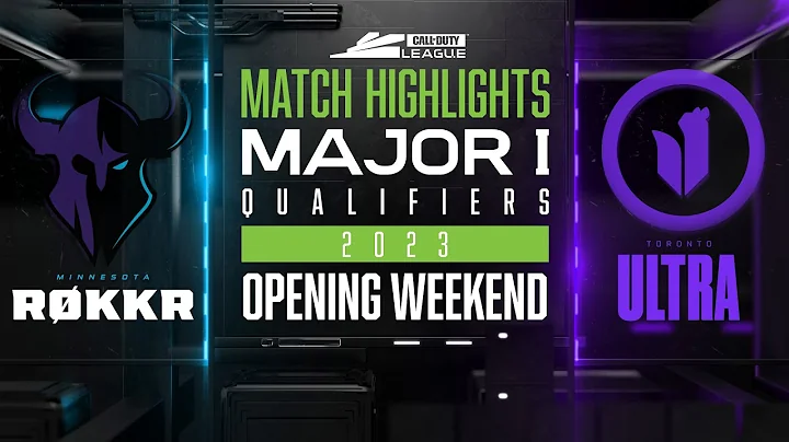 @ROKKRMN vs @TorontoKOI | Major I Qualifiers Week 1 Highlights | Day 2