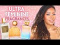 Ultra feminine perfumes  top perfumes for women 2024