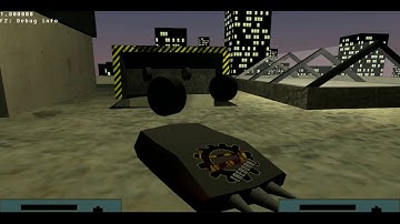 RobotRage Reborn: something is definitely wrong