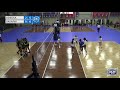 2020-21 NJCAA DI Volleyball Championship - Odessa vs. Yavapai