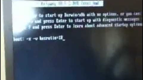 [How To] Install MacOS 10.5 on XenClient 2