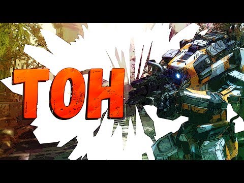 Vídeo: Tiny Vs Big: Em Louvor à Pistola Inteligente De Titanfall