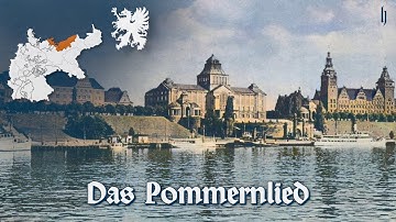 Das Pommernlied (Anthem of Pomerania) | Pommersches Liedgut