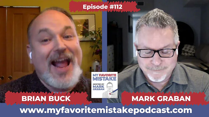 Coach Brian Buck's Darkest Moment in a Workplace T...