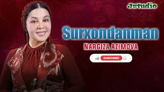 Nargiza Azimova - Surxondanman | Наргиза Азимова - Сурхонданман ( audio )