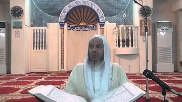الاية 1 الى الاية 7 من سورة العنكبوت