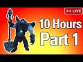 10 hours learning yorick part 1