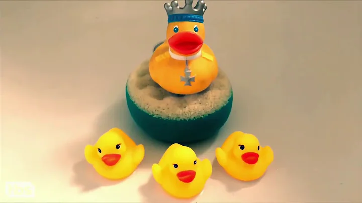 The Bit with the Ducks (James Veitch is a terrible...