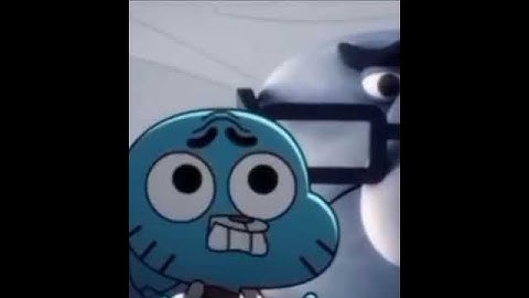 Stan Twitter: gumball & Darwin flying while singing Jiafei