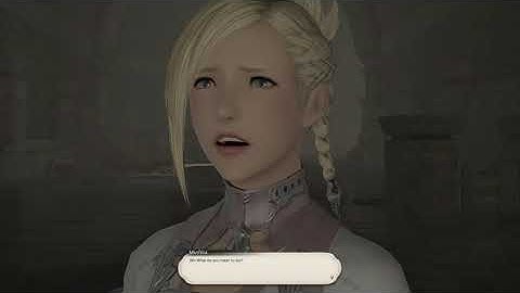 FFXIV - The Parting Glass pt2