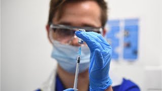 Allergic reactions reported in some people given new COVID-19 vaccine