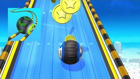 Going Balls - Level 64-65 Gameplay Speedrun (iOS,Android)