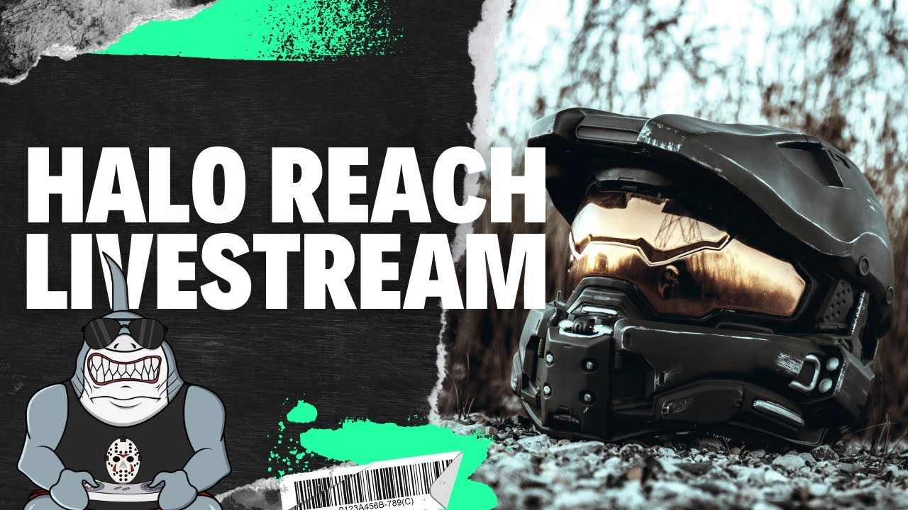 Halo: Reach - Legendary