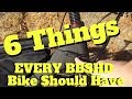 6 Things EVERY BBSHD Mid-Drive Bike Should Have