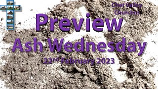 Chet Valley Ash Wednesday Service 22nd February 2023 - Preview