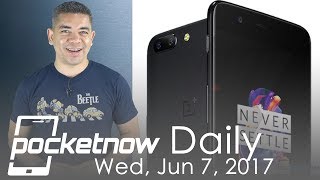 OnePlus 5 images emerge, Samsung Galaxy S8 deals & more - Pocketnow Daily